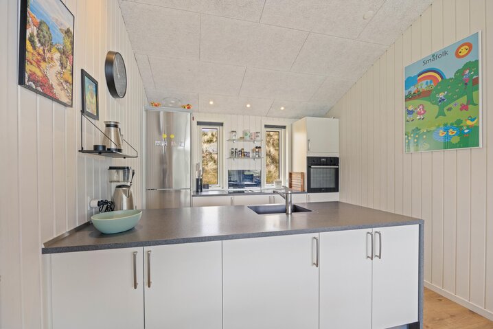 Ferienhaus D3591 in Tornbjerrevej 92, Haurvig - Bild #10