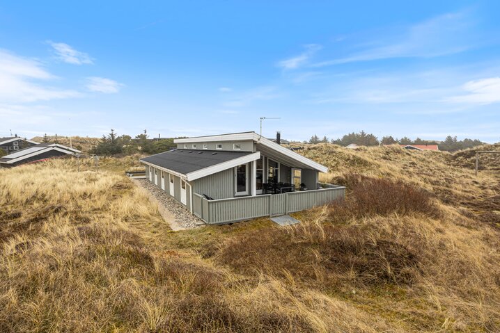 Sommerhus D3597 på Vinterlejevej 29, Haurvig - Billede #0