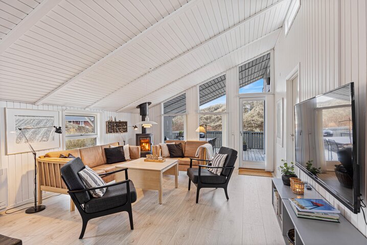 Sommerhus D3597 på Vinterlejevej 29, Haurvig - Billede #1
