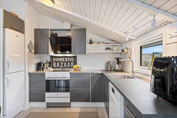 Ferienhaus D3597 in Vinterlejevej 29, Haurvig - Bild #2