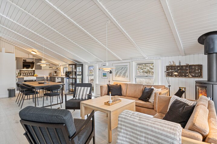 Ferienhaus D3597 in Vinterlejevej 29, Haurvig - Bild #5