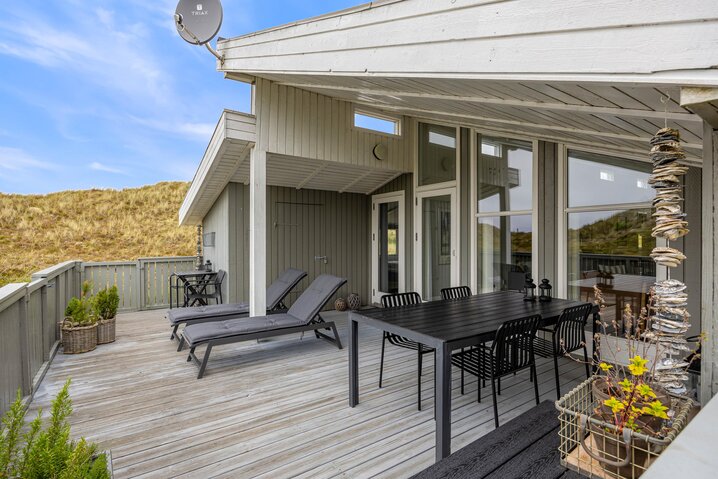 Ferienhaus D3597 in Vinterlejevej 29, Haurvig - Bild #22