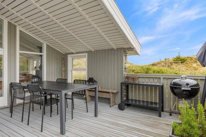 Ferienhaus D3597 in Vinterlejevej 29, Haurvig - Bild #23