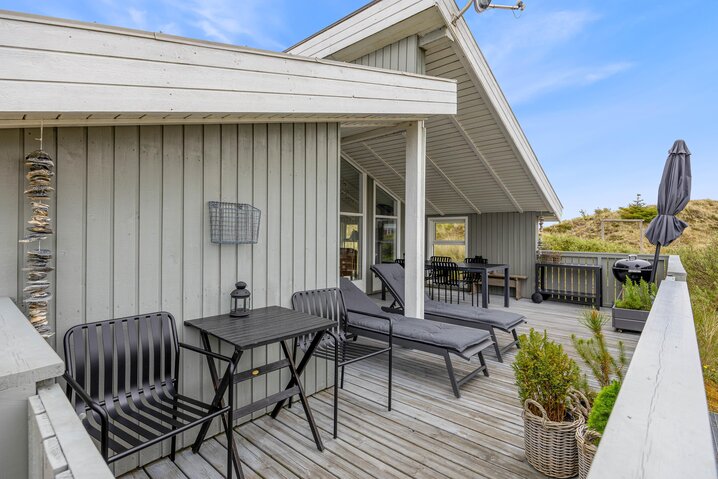 Ferienhaus D3597 in Vinterlejevej 29, Haurvig - Bild #28