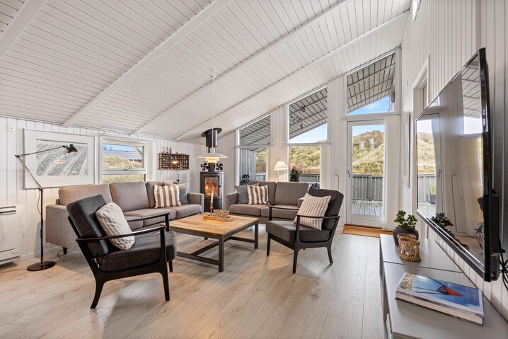Sommerhus D3597 på Vinterlejevej 29, Haurvig - Billede #1