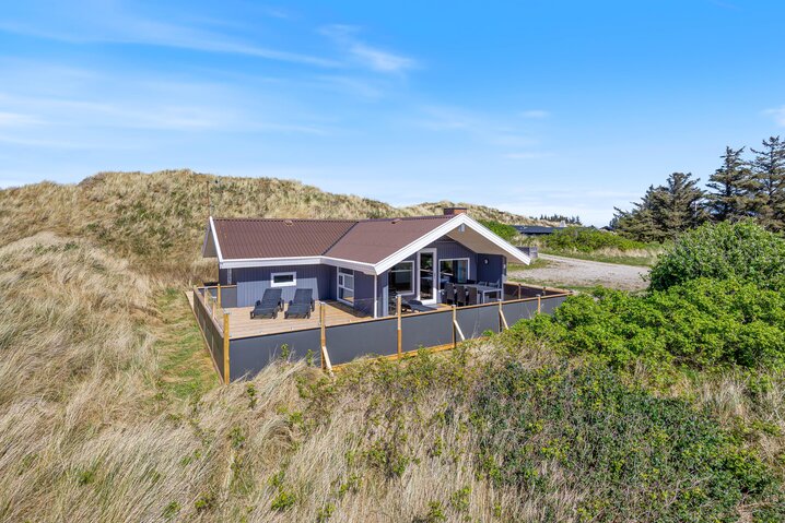 Sommerhus D3599 på Vinterlejevej 9, Haurvig - Billede #1