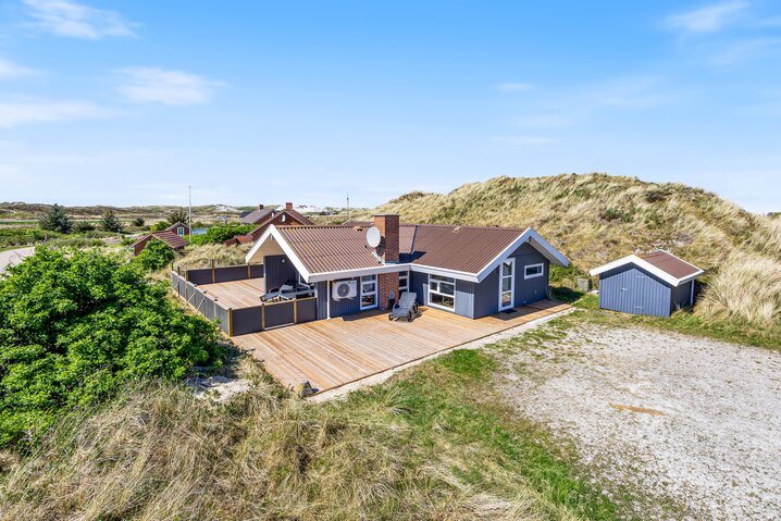 Sommerhus D3599 på Vinterlejevej 9, Haurvig - Billede #28