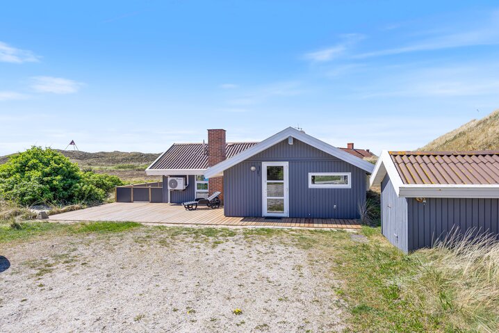 Sommerhus D3599 på Vinterlejevej 9, Haurvig - Billede #30