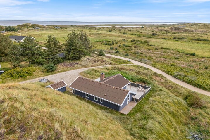 Sommerhus D3599 på Vinterlejevej 9, Haurvig - Billede #0