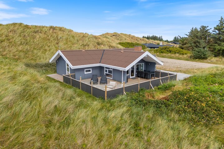 Sommerhus D3599 på Vinterlejevej 9, Haurvig - Billede #1