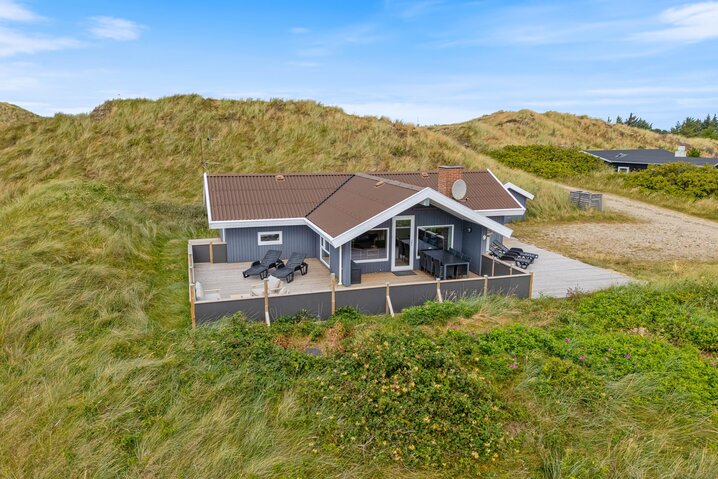 Sommerhus D3599 på Vinterlejevej 9, Haurvig - Billede #20