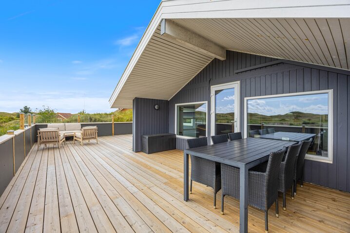 Ferienhaus D3599 in Vinterlejevej 9, Haurvig - Bild #27