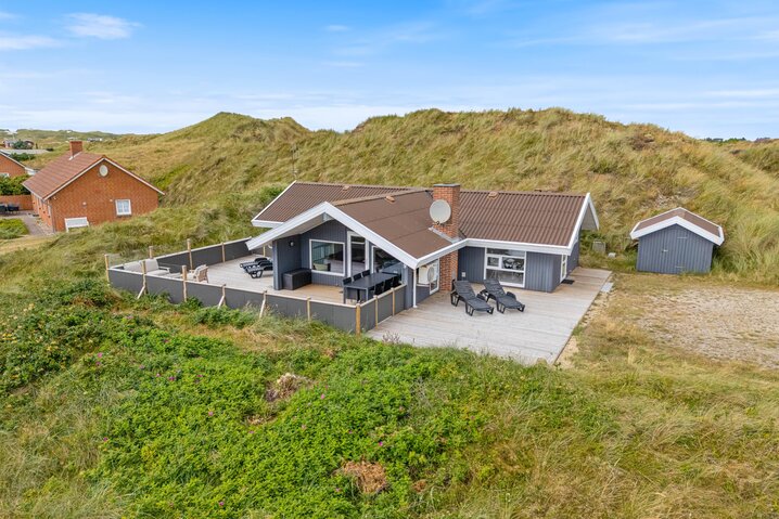 Ferienhaus D3599 in Vinterlejevej 9, Haurvig - Bild #31