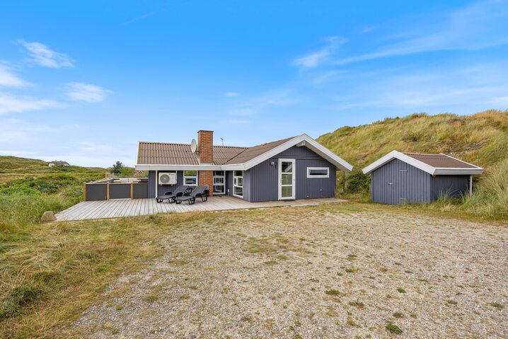 Ferienhaus D3599 in Vinterlejevej 9, Haurvig - Bild #34