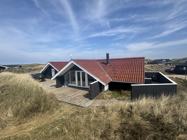 Ferienhaus D3606 in Baunebjergvej 82, Haurvig - Bild #0