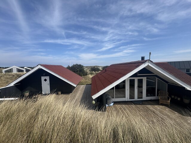 Ferienhaus D3606 in Baunebjergvej 82, Haurvig - Bild #1