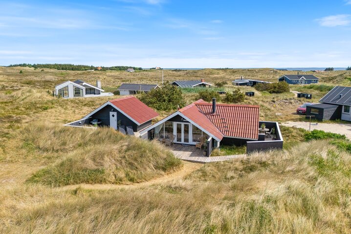 Sommerhus D3606 på Baunebjergvej 82, Haurvig - Billede #0
