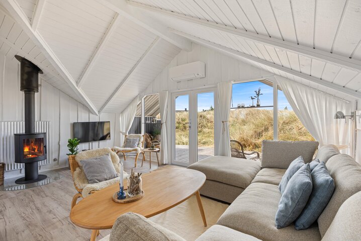 Sommerhus D3606 på Baunebjergvej 82, Haurvig - Billede #1