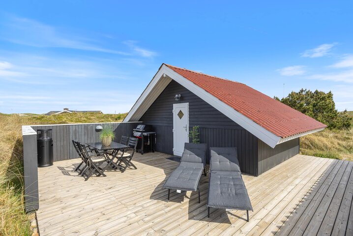Sommerhus D3606 på Baunebjergvej 82, Haurvig - Billede #15