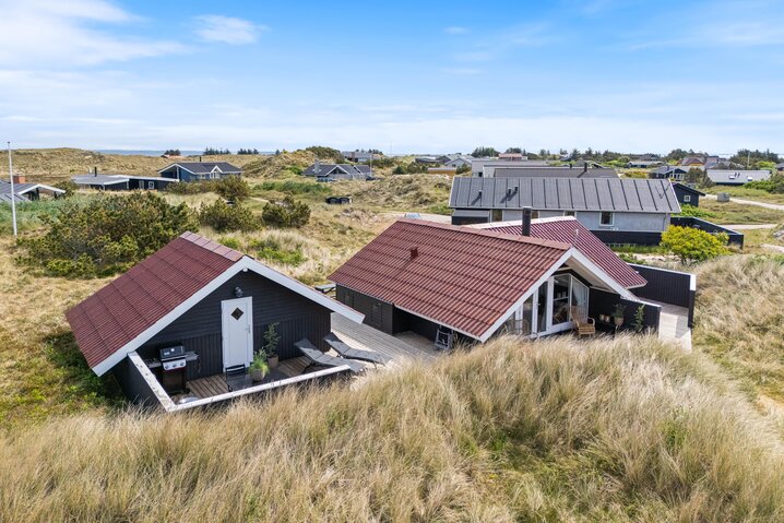 Sommerhus D3606 på Baunebjergvej 82, Haurvig - Billede #18