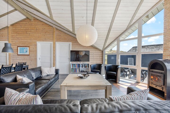 Ferienhaus D3608 in Fjordbjerrevej 23, Haurvig - Bild #3