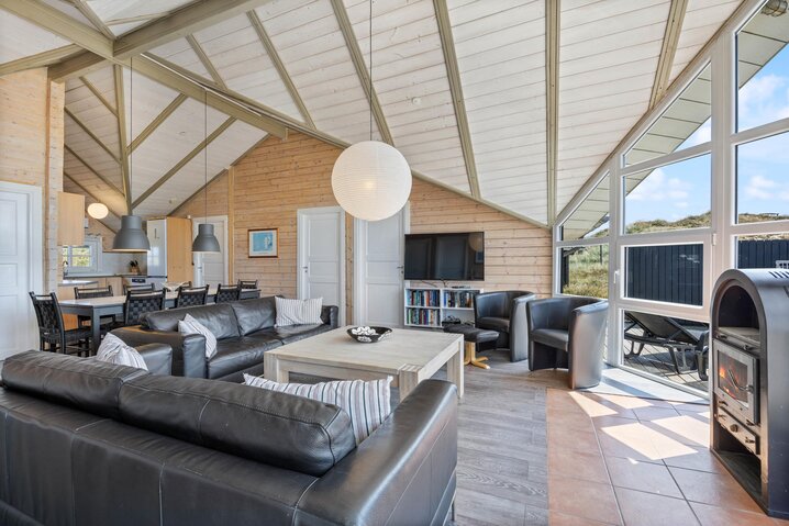 Ferienhaus D3608 in Fjordbjerrevej 23, Haurvig - Bild #4