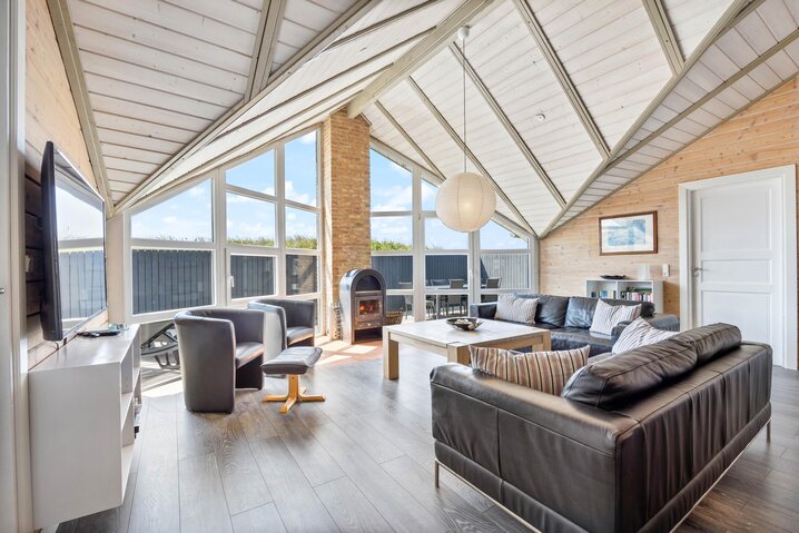 Ferienhaus D3608 in Fjordbjerrevej 23, Haurvig - Bild #6