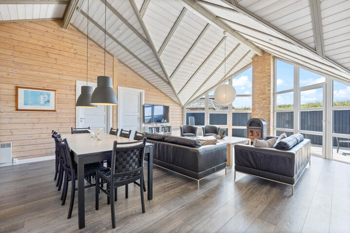 Ferienhaus D3608 in Fjordbjerrevej 23, Haurvig - Bild #7