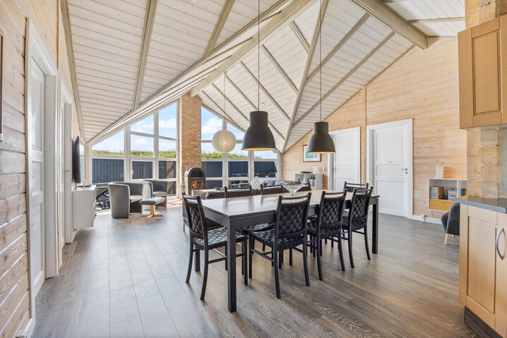 Ferienhaus D3608 in Fjordbjerrevej 23, Haurvig - Bild #8