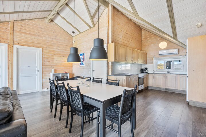 Ferienhaus D3608 in Fjordbjerrevej 23, Haurvig - Bild #9
