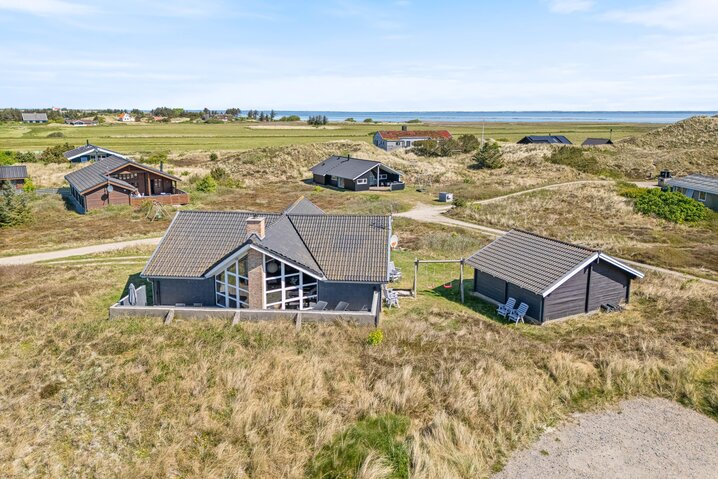 Ferienhaus D3608 in Fjordbjerrevej 23, Haurvig - Bild #0