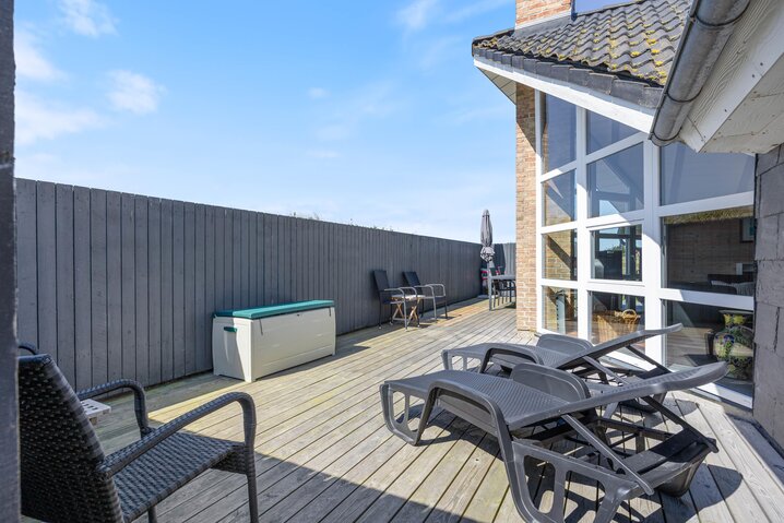 Ferienhaus D3608 in Fjordbjerrevej 23, Haurvig - Bild #28