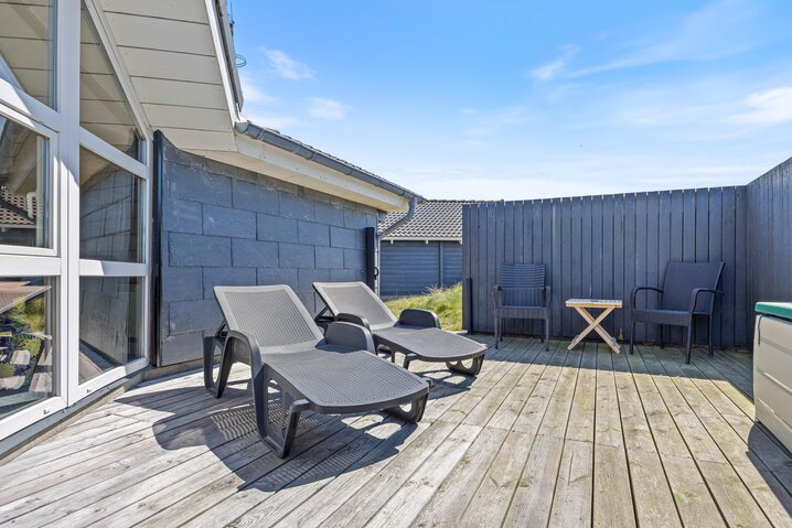 Ferienhaus D3608 in Fjordbjerrevej 23, Haurvig - Bild #29