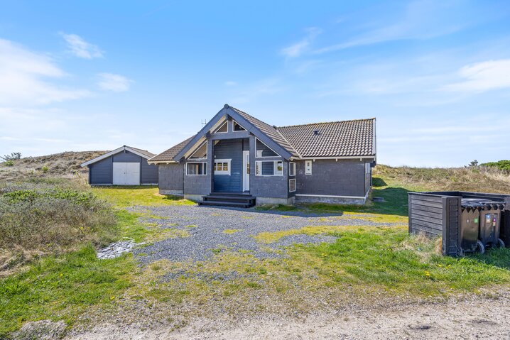 Ferienhaus D3608 in Fjordbjerrevej 23, Haurvig - Bild #35