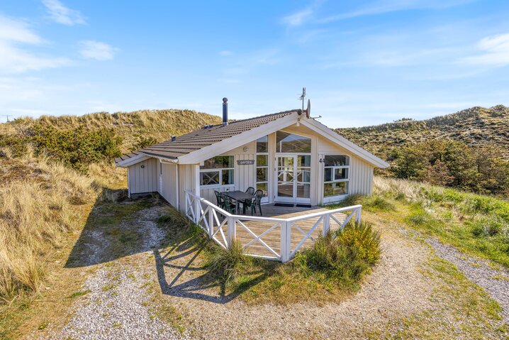 Sommerhus D3610 på Riskrogvej 44, Haurvig - Billede #0