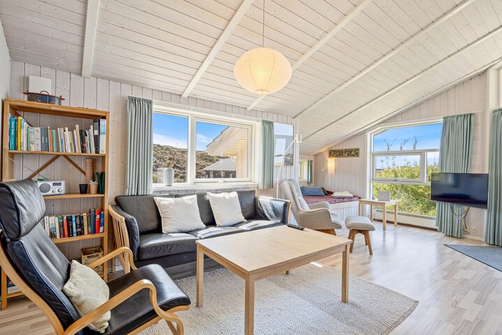 Sommerhus D3610 på Riskrogvej 44, Haurvig - Billede #1
