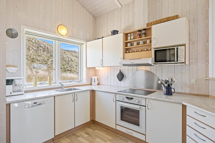 Sommerhus D3610 på Riskrogvej 44, Haurvig - Billede #2