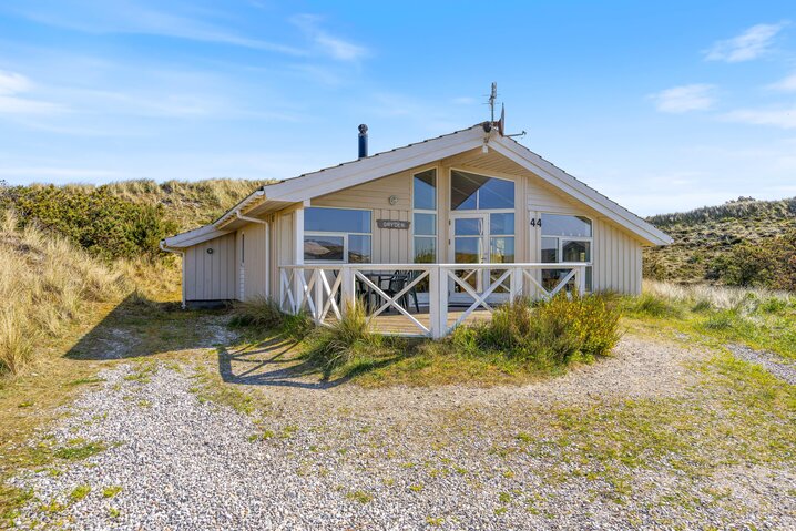 Sommerhus D3610 på Riskrogvej 44, Haurvig - Billede #18
