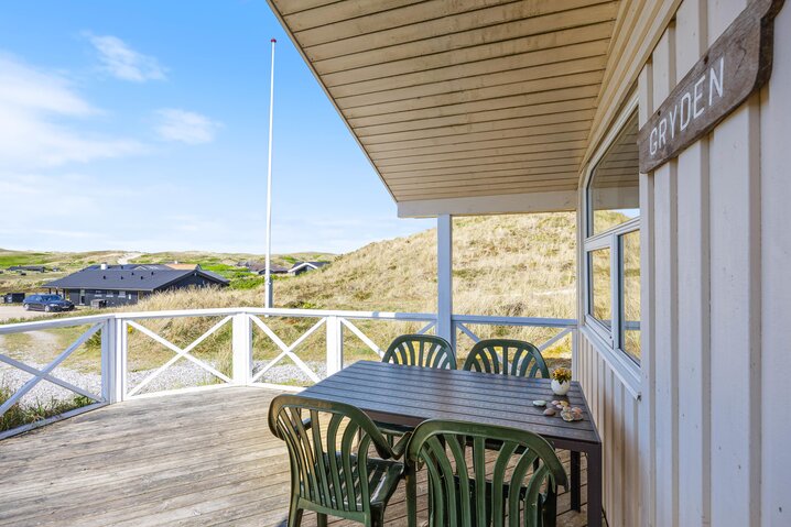 Sommerhus D3610 på Riskrogvej 44, Haurvig - Billede #21