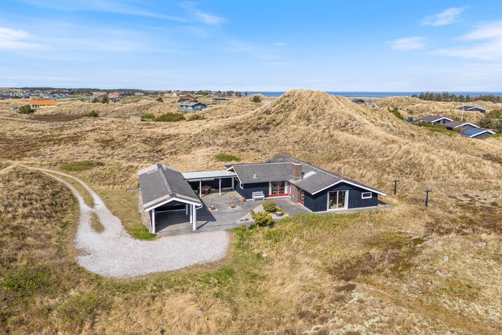 Ferienhaus D3617 in Sønder Klitvej 133, Haurvig - Bild #0