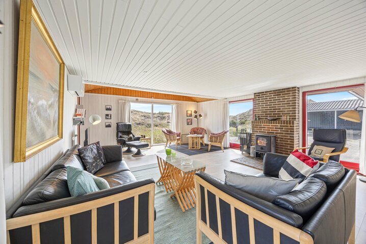 Ferienhaus D3617 in Sønder Klitvej 133, Haurvig - Bild #1