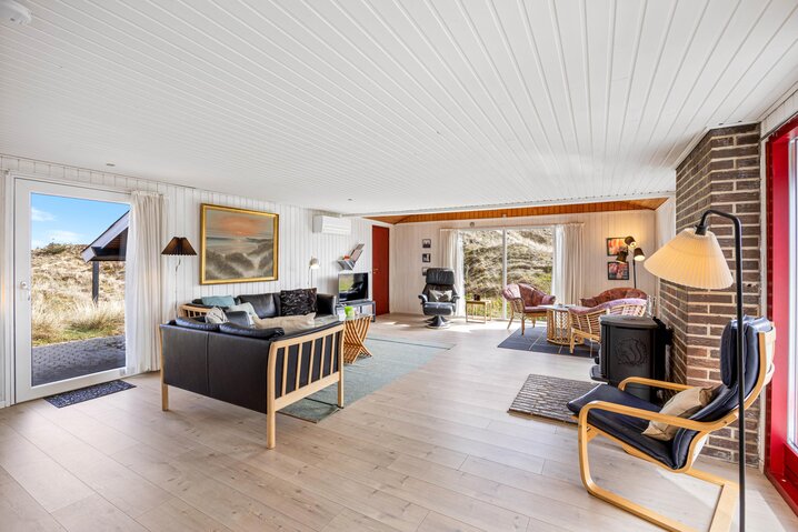Ferienhaus D3617 in Sønder Klitvej 133, Haurvig - Bild #4