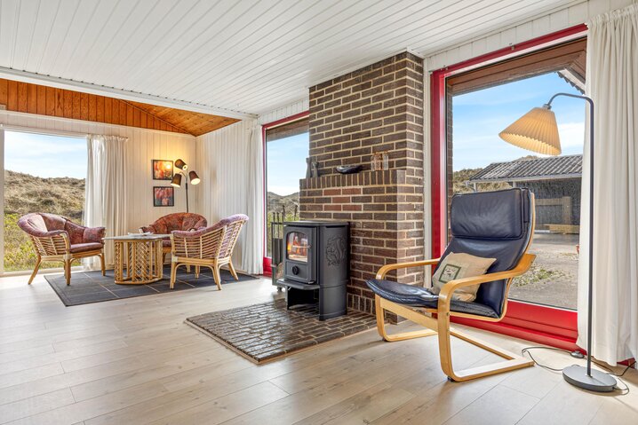 Ferienhaus D3617 in Sønder Klitvej 133, Haurvig - Bild #5