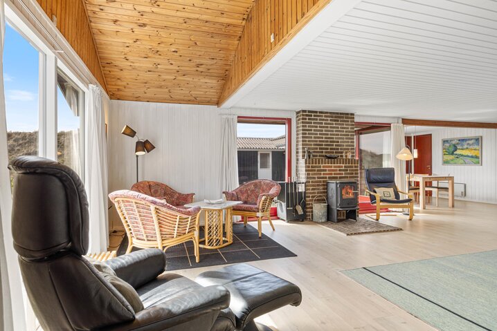 Ferienhaus D3617 in Sønder Klitvej 133, Haurvig - Bild #6