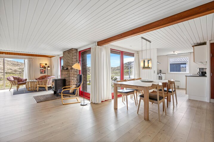 Ferienhaus D3617 in Sønder Klitvej 133, Haurvig - Bild #8