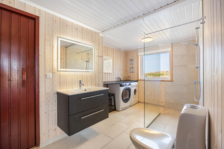 Ferienhaus D3617 in Sønder Klitvej 133, Haurvig - Bild #17
