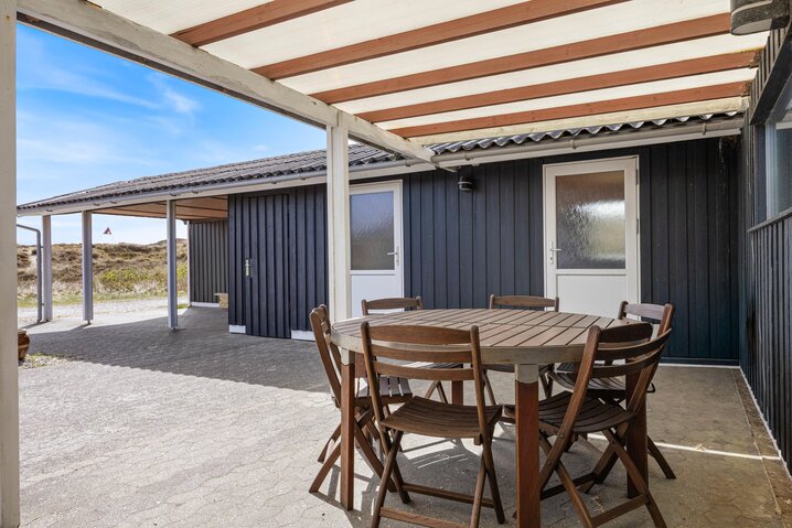 Ferienhaus D3617 in Sønder Klitvej 133, Haurvig - Bild #22