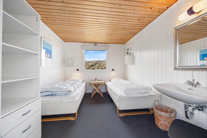 Ferienhaus D3617 in Sønder Klitvej 133, Haurvig - Bild #25