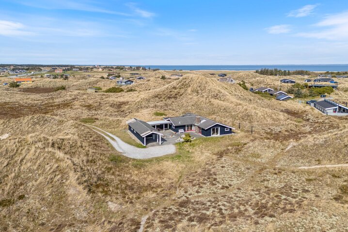 Ferienhaus D3617 in Sønder Klitvej 133, Haurvig - Bild #26
