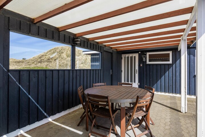 Ferienhaus D3617 in Sønder Klitvej 133, Haurvig - Bild #27